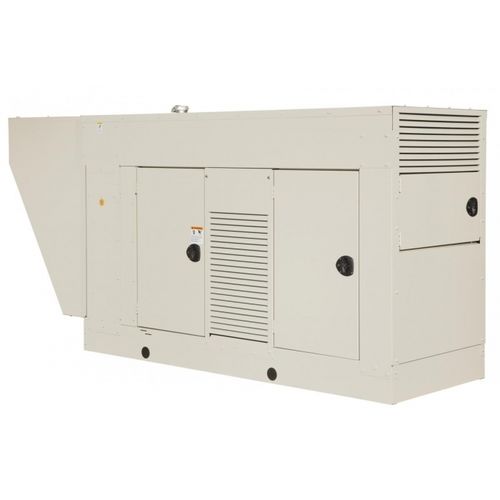 Groupe électrogène au gaz naturel - 125GGHJ - CUMMINS GENERATOR TECHNOLOGIES - triphasé / monophasé / stationnaire