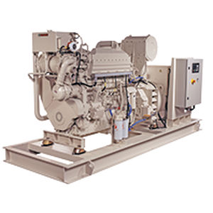 Groupe électrogène diesel - K19-CP - CUMMINS GENERATOR TECHNOLOGIES - triphasé / stationnaire / 50 Hz