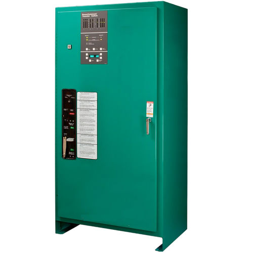 Commutateur de transfert automatique - BTPC series - CUMMINS GENERATOR TECHNOLOGIES - à circuit fermé / pour générateur / pour groupe électrogène