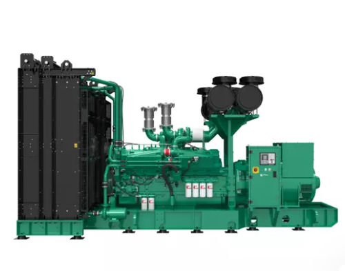 Groupe électrogène diesel - KTA50 series - CUMMINS GENERATOR TECHNOLOGIES - triphasé / stationnaire / 50 Hz