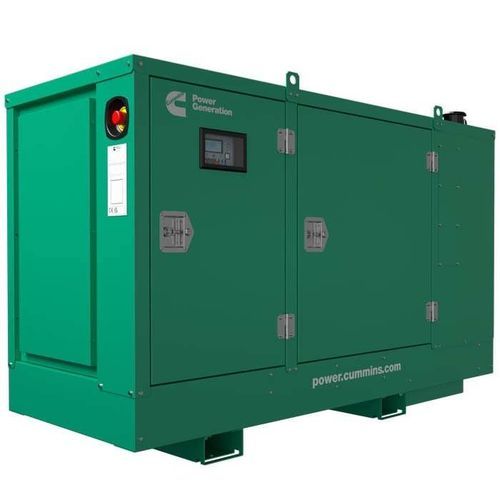 Groupe électrogène diesel - X3.3 Q - CUMMINS GENERATOR TECHNOLOGIES - triphasé / stationnaire / 50 Hz