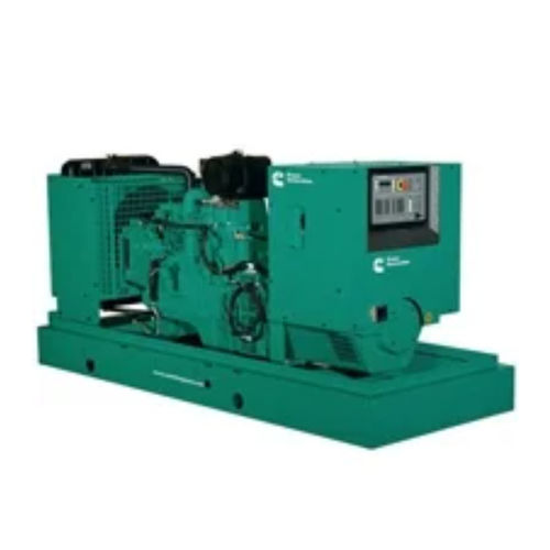 Groupe électrogène diesel - 6BT5.9 - CUMMINS GENERATOR TECHNOLOGIES - triphasé / stationnaire / 50 Hz