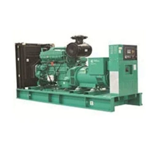 Groupe électrogène diesel - NTAA855 - CUMMINS GENERATOR TECHNOLOGIES - triphasé / stationnaire / 50 Hz