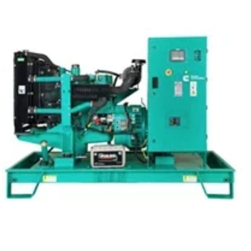 Groupe électrogène diesel - S3.8 - CUMMINS GENERATOR TECHNOLOGIES - triphasé / stationnaire / 50 Hz