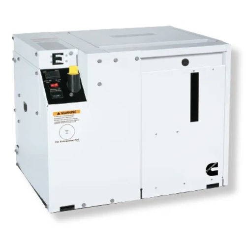 Groupe électrogène diesel - QD - CUMMINS GENERATOR TECHNOLOGIES - monophasé / stationnaire / 50 Hz