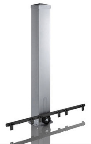 Automatisme pour portail coulissant - SP 900 - SOMMER 
Antriebs- und Funktechnik GmbH - électrique