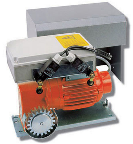 Actionneur électrique - DS 1200 - SOMMER 
Antriebs- und Funktechnik GmbH - linéaire / à vis sans fin / pour portail coulissant