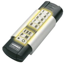 Émetteur portatif - 4076V001 - SOMMER 
Antriebs- und Funktechnik GmbH