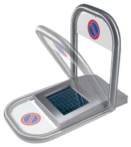 Barrière de parking - SOMMER 
Antriebs- und Funktechnik GmbH - tournante