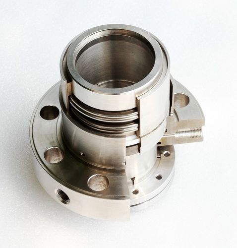 Garniture mécanique avec ressort protégé - 0-15 MPa | YTB161 - Chengdu Yitong Seal Co., Ltd. - à cartouche / pour pompe / pour l'industrie pharmaceutique