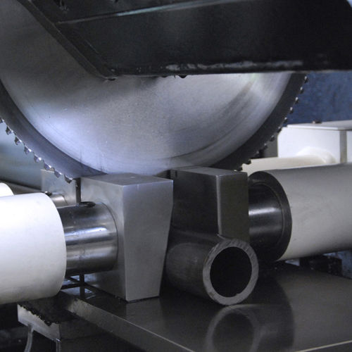 Scie circulaire - RASACUT CC 150 - RSA cutting technologies Sàrl - pour acier / pour barres en fer