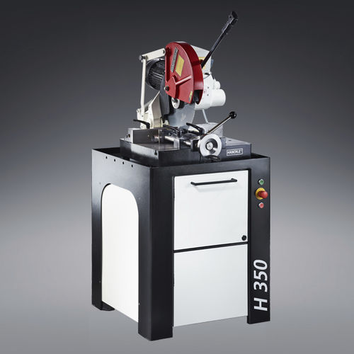 Scie circulaire - H 350 - RSA cutting technologies Sàrl - pour métaux non ferreux / pour acier / pour acier inoxydable