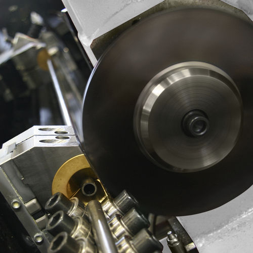 Scie circulaire - RASACUT XS - RSA cutting technologies Sàrl - pour métaux / pour tubes / automatique