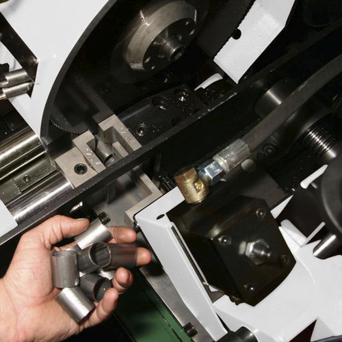 Scie circulaire - RASACUT SK - RSA cutting technologies Sàrl - pour métaux / pour tubes / pour barres en fer