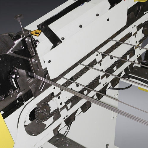 Machine d'ébavurage pour tubes - RASAPLAN NC-V - RSA cutting technologies Sàrl - automatique