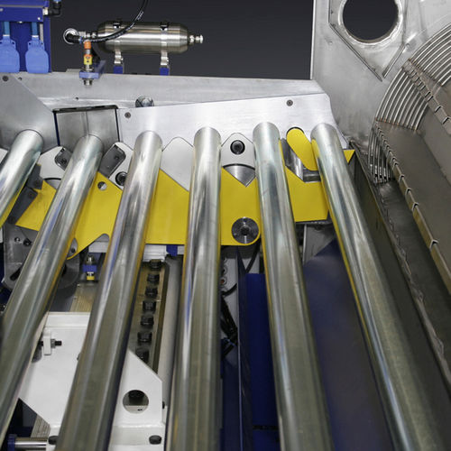 Système de mesure de longueur - RASACHECK A - RSA cutting technologies Sàrl - automatique / pour profilés / de tubes