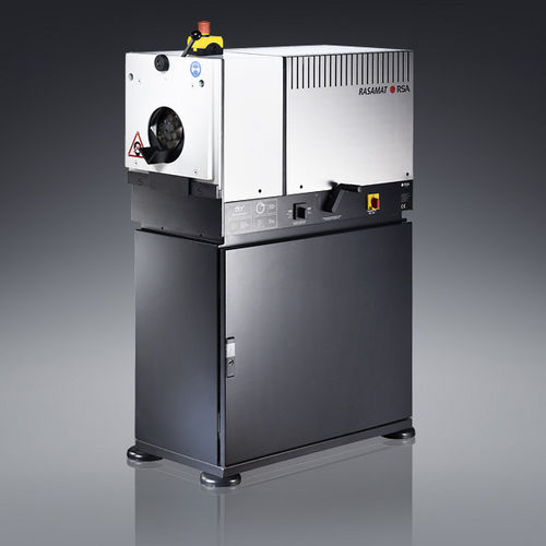 Ébavureuse pour profilés - RASAMAT - RSA cutting technologies Sàrl