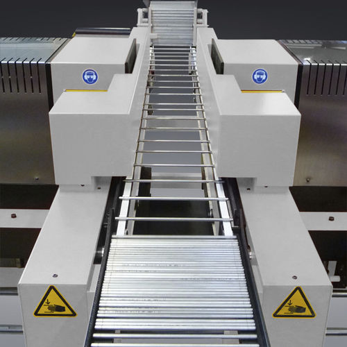 Machine d'ébavurage pour tubes - RASAMAT-Automat - RSA cutting technologies Sàrl - pour profilés / automatique