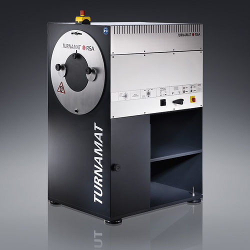 Ébavureuse à brosse - TURNAMAT - RSA cutting technologies Sàrl - pour tubes / pour profilés