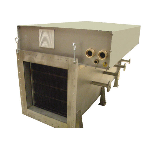 Four tunnel - METAL DEPLOYE RESISTOR - thermique / à résistances électriques / à gaz