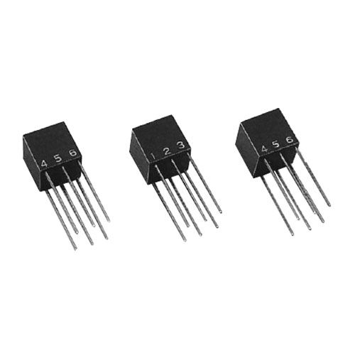 Transformateur à fréquence - MX series - Tamura Corporation - d'alimentation électrique / enrobé résine / audio