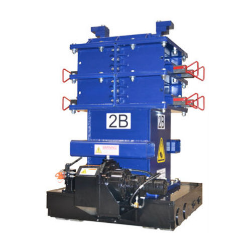 Système de levage hydraulique - LIFT SYSTEMS, INC.