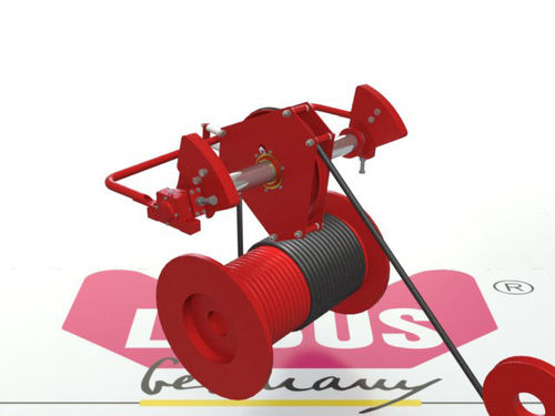 Compensateur automatique - LEBUS International Engineers
