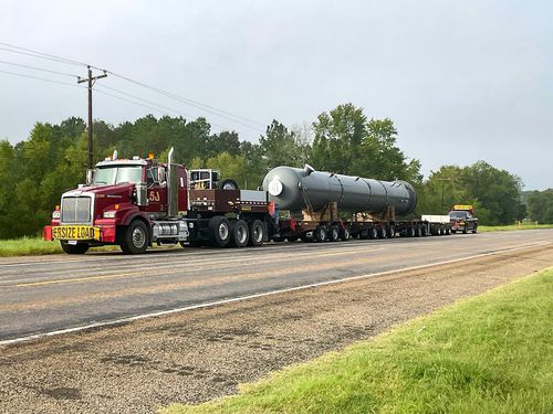 Semi-remorque à plateau - HighwayMAX Booster - Faymonville Distribution S.A. - extra-surbaissée / gooseneck / en suivi automatique