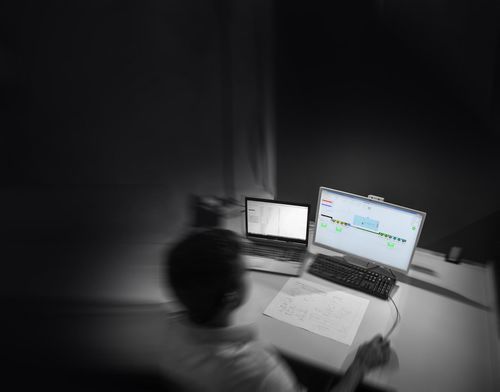 Logiciel de simulation - Falco - Faymonville Distribution S.A. - de calcul / de gestion de données / de modélisation