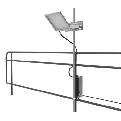 Projecteur à LED - EVOLUTION X  - Chalmit - robuste / IK 10 / IP66