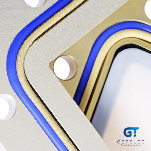 Joint torique - GT5047 - GETELEC - plat / circulaire / rond