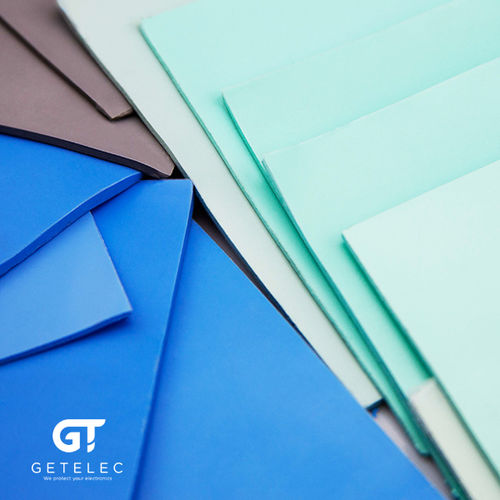Matériau d'interface thermique - GTS 8-65 - GETELEC