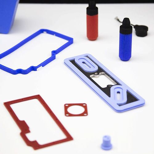 Joint d'étanchéité torique - GT 70 - GETELEC - plat / en silicone / en U