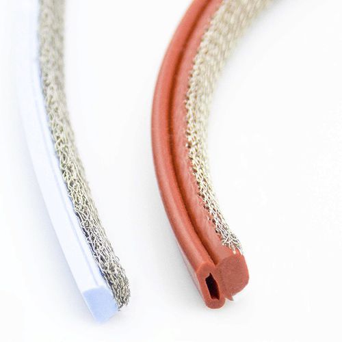 Joint en composite - MCT - GETELEC - plat / en métal / en silicone