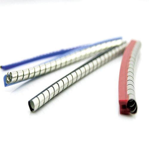Joint spiralé - GTS  - GETELEC - en alliage Beryllium Cuivre / en silicone / en fluoroélastomère