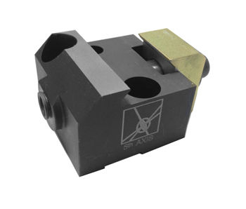 Lardon de bridage - 1.5 x 1.0 x 1.0 " | D1151P - 5th Axis Inc.