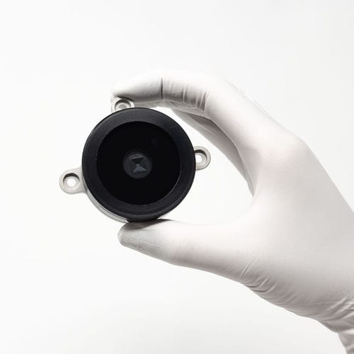 Capteur de rayonnement solaire RS485 - ISS DX - Solar MEMS Technologies - avec capteur de température