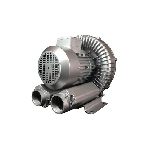 Soufflante d'air - AB-301 - Atlantic Blowers, LLC - centrifuge / mono-étagée / pour le vide