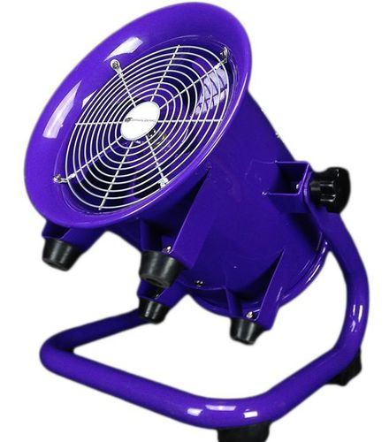 Ventilateur grand débit - ABAF-12-110 - Atlantic Blowers, LLC - axial / de tube / basse pression