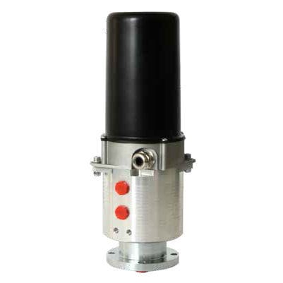 Collecteur tournant électrique - KOMBI-Roller - Ravioli spa - en argent / aluminium / en cuivre