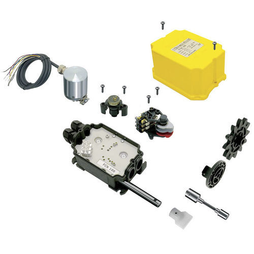 Contact fin de course rotatif - FCN  - Ravioli spa - large / pour l'industrie / d'automatisation