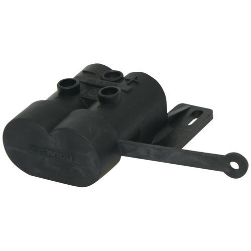 Connecteur d'alimentation électrique - BC250 - Ravioli spa - Socket / rectangulaire / de puissance