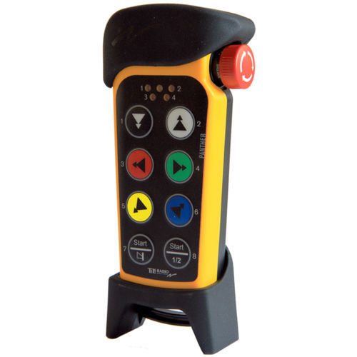 Télécommande analogue - T20 - Ravioli spa - à joystick / industrielle / de commande