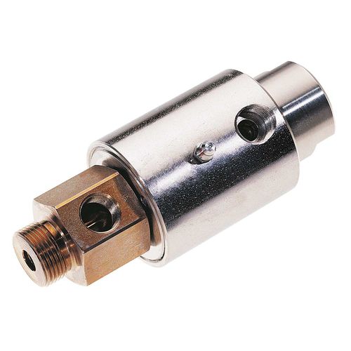 Raccord tournant pour eau - 1600  - Duff-Norton Europe - pour huile / pour air / pour le vide