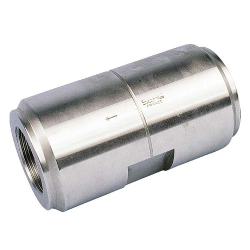 Clapet anti-retour à bille - 40 series - Duff-Norton Europe - pour eau / pour gaz / pour huile