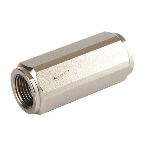 Clapet anti-retour à piston - 4000MEC  - Duff-Norton Europe - pour eau / NPT / BSP