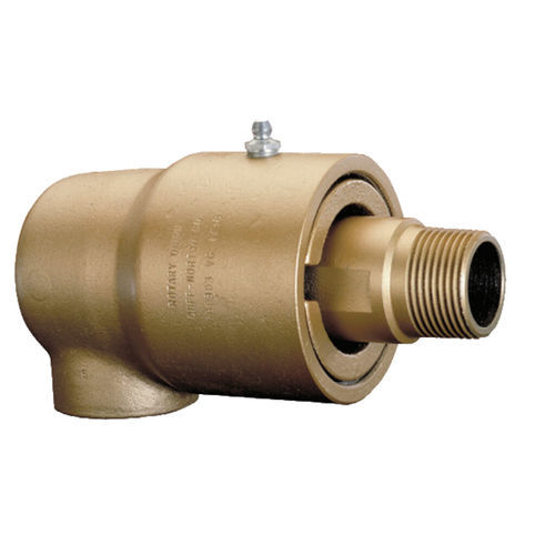Raccord tournant pour eau - 9000 - Duff-Norton Europe - pour huile / pour air / pour vapeur