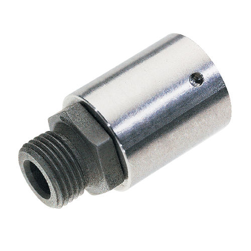 Raccord tournant pour eau - 1000  - Duff-Norton Europe - pour huile / pour air / pour le vide