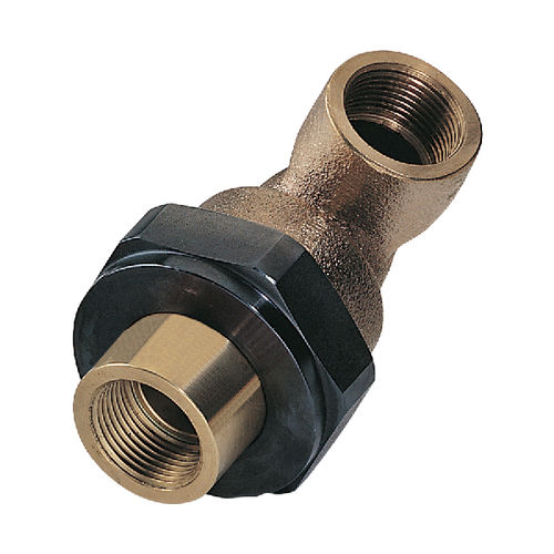 Raccord tournant pour eau - 400  - Duff-Norton Europe - pour huile / pour air / pour vapeur