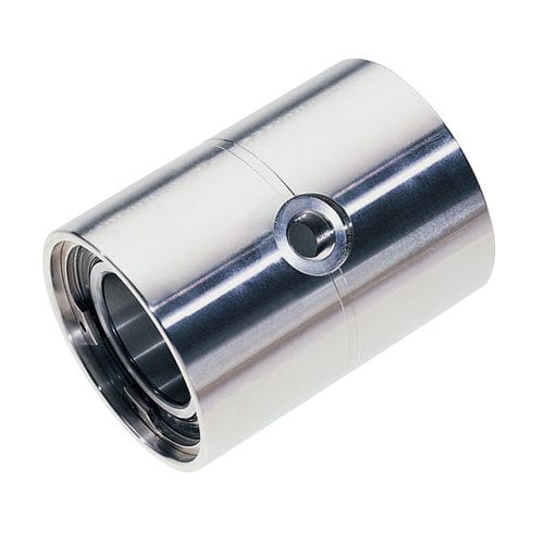 Raccord tournant pour eau - BATR series - Duff-Norton Europe - pour huile / pour air / hydraulique